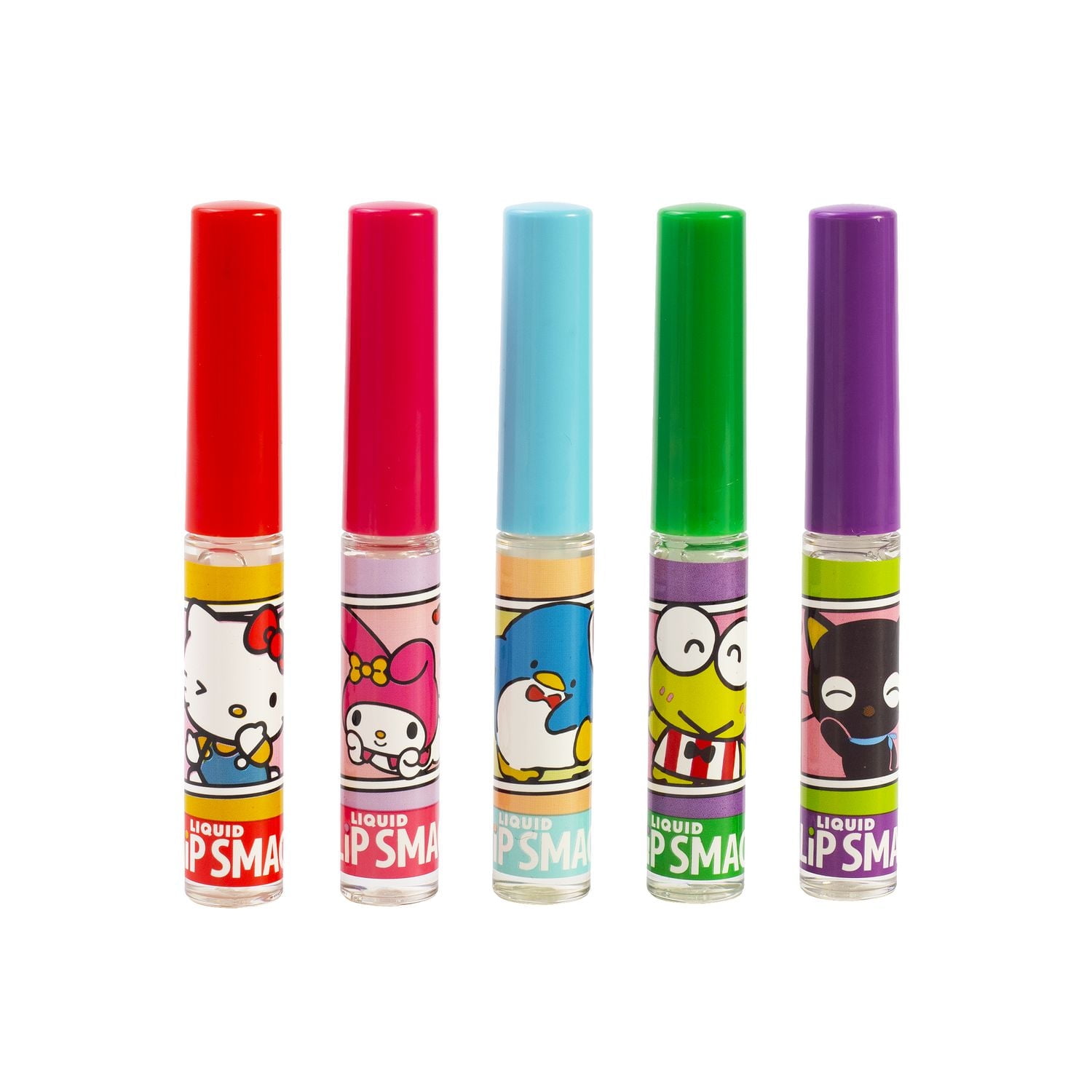 LIQUID PARTY PACK - HELLO KITTY, Lip glosses