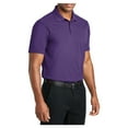 thumbnail image 4 of Mafoose Mens Ezperformance Pique Male Polo Majestic Purple M, 4 of 6
