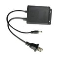 thumbnail image 5 of yotijar 12V 2A AC Adapter Charger Wall Plug Portable Power Adapter Transformer Power Supply Cord for LED Strip Lights Security Cameras Switch black, 5 of 8