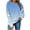 #027-Blue, variant on Neewe Womens Oversized Sweatshirts Hoodies Fleece Crewneck Sweaters Casual Tops Comfy Fall Fashion Outfits Winter Clothes 2025