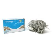 200 LED String Light w/ connector - Yellow