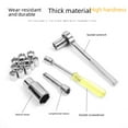 thumbnail image 4 of Budget-Friendly 40-Piece Car & Motorcycle Repair Tool Kit with Wrenches, Sockets – Durable, Versatile, Compact Storage for Mechanics & DIY Enthusiasts (27PC Set Available for Wholesale), 4 of 4