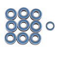 thumbnail image 2 of 10Pcs Sealed Bearing Kit for Tamiya CW-01 CW01 RC Car Upgrade Parts Accessories, 2 of 5