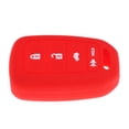 thumbnail image 4 of Miulika Étui en Silicone pour Télécommande Sans Clé - Rouge, Tel Que Décrit, 4 of 7