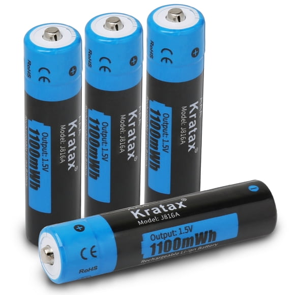 1 5v Lithium Rechargeable Batteries