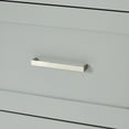 thumbnail image 3 of Ariel Hamlet 67 Inch Single Rectangle Sink Vanity With Carrara White Marble Countertop W/ 0.75 Edge In Grey, 3 of 11