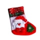 thumbnail image 1 of Bewildely Adorno de Festival de medias de Navidad, diseño de escena DIY Adorable, decoración colgante, decoración de calcetines de Navidad, Kits de decoración para fiestas Llevar, 1 of 6