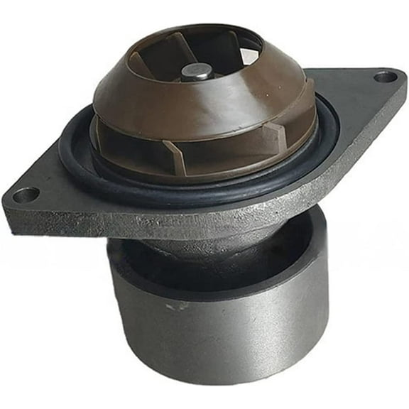 New Water Pump Assembly 3286279 3802971 Compatible with Cummins 6BT5.9L Diesel Engine