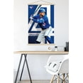 thumbnail image 5 of MLB Toronto Blue Jays - George Springer 23 Wall Poster with Magnetic Frame, 22.375" x 34", 5 of 6