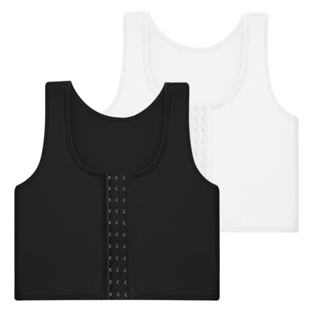 Ultra Fit Shockproof Sports Vest - Compression Post Surgery Front
