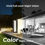 Reolink Go PT Ultra 4K 8MP Wireless 4G LTE PT Battery Camera Color Night Smart Detection with Solar