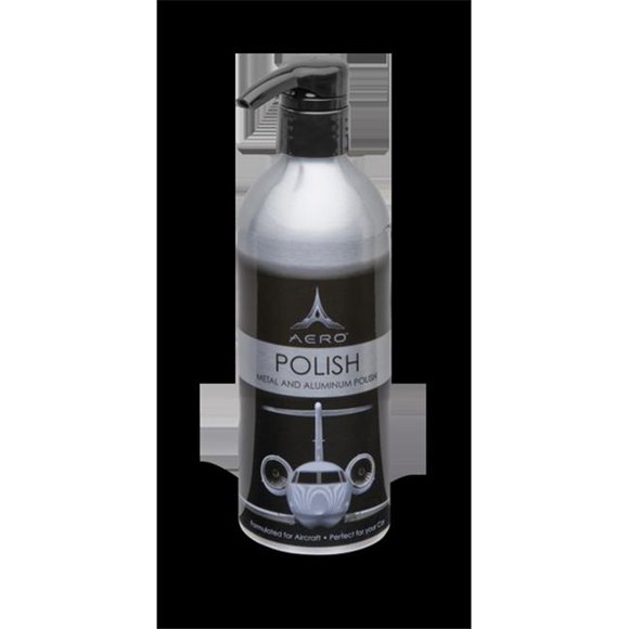 International Aero Products 6831 Poli pour Aluminium et Métal - Recharge de 5 Gallons