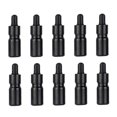 thumbnail image 3 of 10x Mini Essential Oil Bottle Tincture Bottle Storage Refillable Portable Travel 5ml, 3 of 8