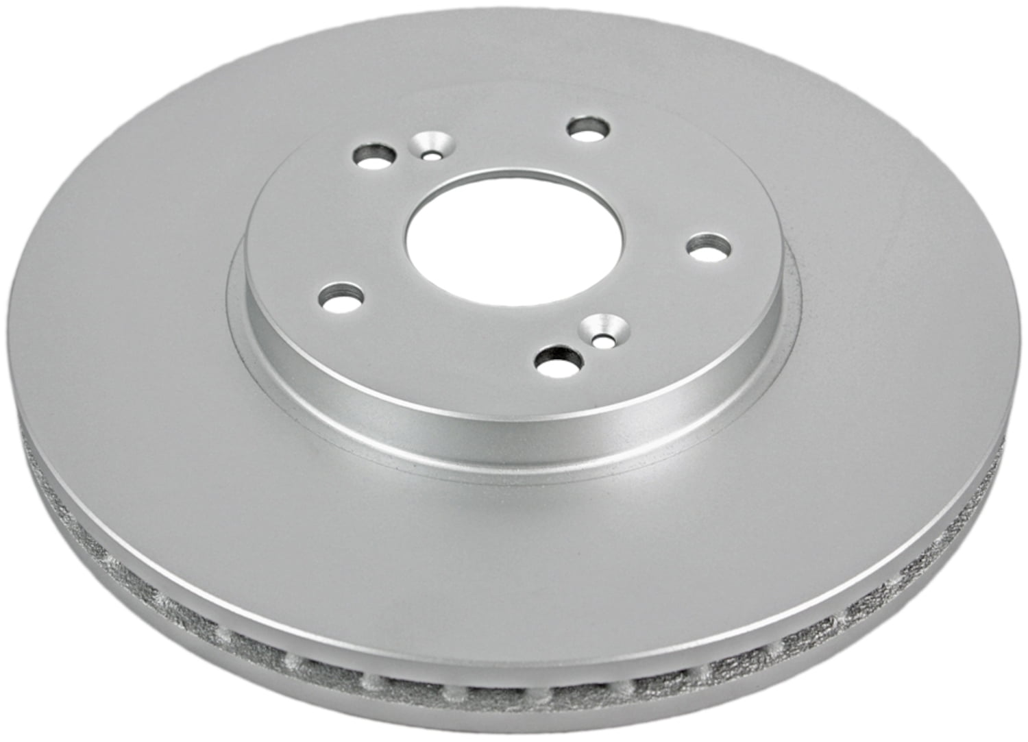 UltraHC Coated High Carbon Brake Rotor, Front UR000647, Honda Pilot 2008-2003