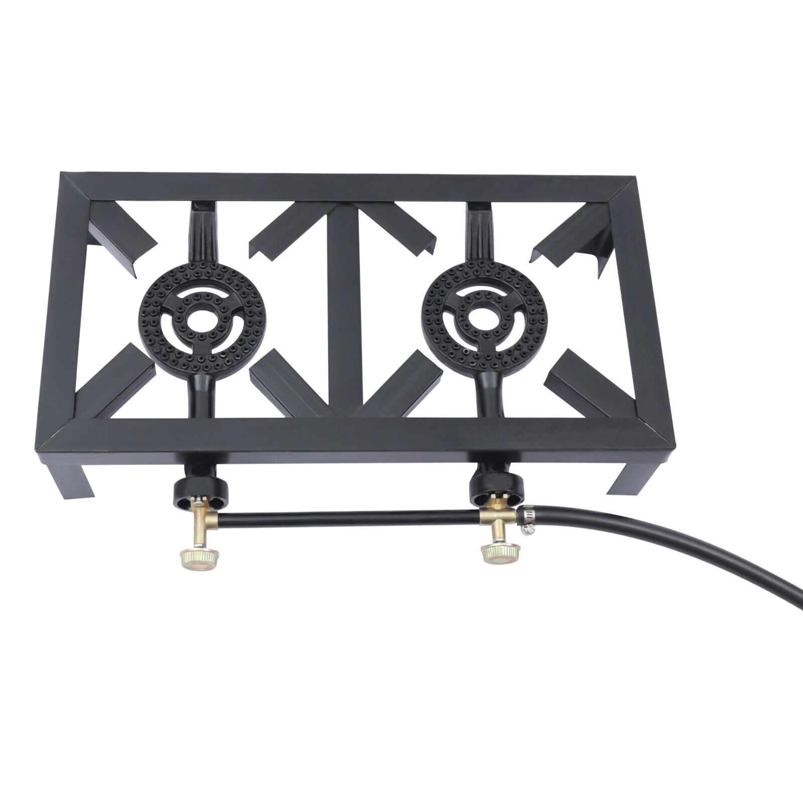 Denest 2-Burner 8000 Watts Propane Outdoor Stove