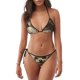 thumbnail image 1 of Disketp Regal Dog In Royal Attire para Bañador de Dos Piezas para Mujer, Bikini Sexy Halter String, Conjunto de Bikini en Triángulo, 1 of 6