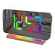 thumbnail image 1 of Reloj Despertador Digital LED Strade Fareast Limited Con Puerto de Carga USB Modos de Color RGB, 1 of 8