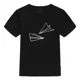 thumbnail image 3 of Nueva camiseta de algodón de moda de verano para niños 2024, camiseta para niños, ropa para niños, camisetas con estampado gráfico, ropa para niños de 2 a 14 años, 3 of 5