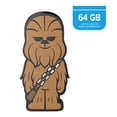 thumbnail image 3 of Memoria USB 2.0 de 64 GB Star Wars™ modelo Chewbaca, 3 of 4