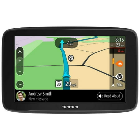 TomTom GO Comfort 5 Portable GPS Car Navigation