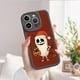 thumbnail image 2 of Adopte la simplicidad y la protección con esta innovadora funda de goma TPU a prueba de golpes para teléfono con un elegante diseño de dibujos animados para la serie iPhone, 2 of 4