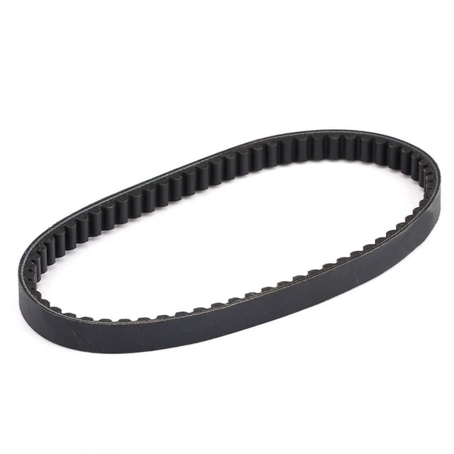 Correa de Transmision de Goma Negra para Scooter Gy6 50CC 139QMB 669-18-30 Resistente Al Calor del Acito Apto Scooters de 50 A 80 Apto Para Motores Gy6 QMB QMA 139, 4, 4, 4