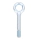 thumbnail image 2 of Gancho De Ojo De Remolque Delantero, Anillo De Remolque De Parachoques Delantero OEM Estándar 51873726 De Alta Resistencia Para Vehículo, 2 of 7