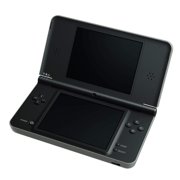 Restored Nintendo DSi XL Handheld Game Console, Black