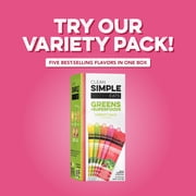 Clean Simple Eats Raspberry Lemonade Greens + Superfoods - 1 Stick Dietary Supplement