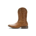 thumbnail image 4 of IUV Western Square Toe Cowboy Boots for Men Western , Sizes 7-14, 4 of 8