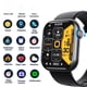 thumbnail image 5 of Reloj inteligente F57 con control de la glucosa en sangre, presión arterial, frecuencia cardíaca, oxígeno en sangre, llamadas por Bluetooth y pulsera multiejercicio 1.9, 5 of 6