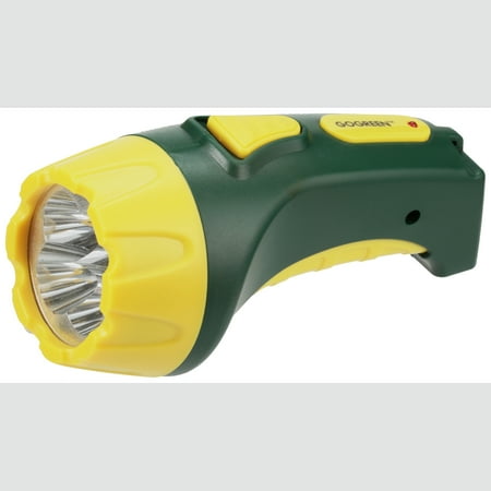 Go Green™ Rechargeable Flashlight