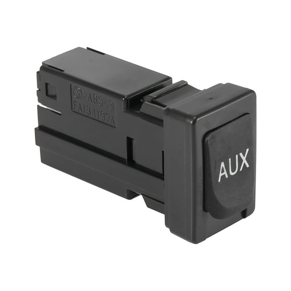 Unique Bargains 86190-02010 Aux Port Auxiliary Stereo Adapter Input Jack for Toyota for Corolla for Tacoma