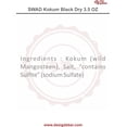 thumbnail image 6 of SWAD Kokum Black Dry - 3.5oz (100g), 6 of 6