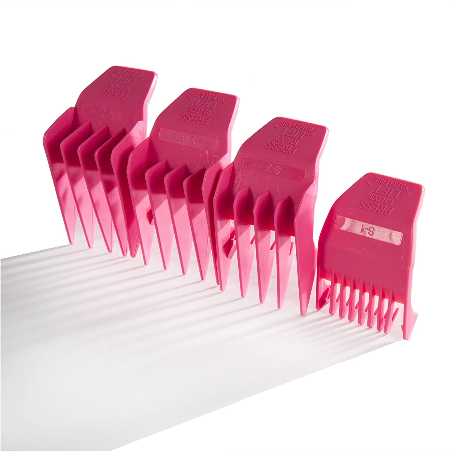 pink marble peanut clipper