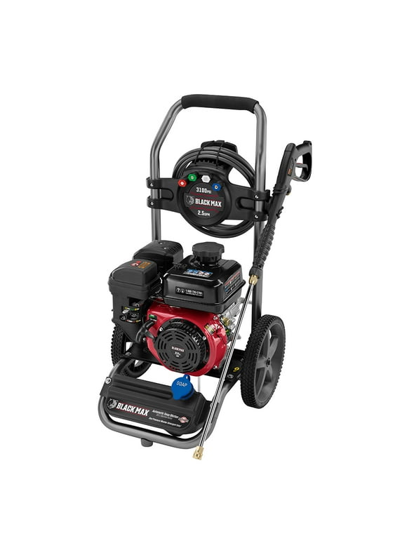 Gas Pressure Washers in Pressure Washers