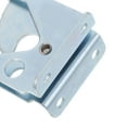 thumbnail image 3 of SHOWERORO Para Puerta De Con Cable De Tracción Fácil Y Protección Con Llave Plateado, 3 of 8