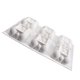 thumbnail image 4 of Bearachild Molde de silicona para pastel de 6 cavidades para panadería de Color aleatorio, molde para Chocolate, gelatina, pastelería, Mousse, Herramientas y accesorios para hornear Bearachild HA080784-00, 4 of 6