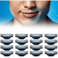 thumbnail image 1 of 16 X Replacement Razor Blades Compatible Gillette MACH 3 Shaving Trimmer Cartridges, 1 of 5