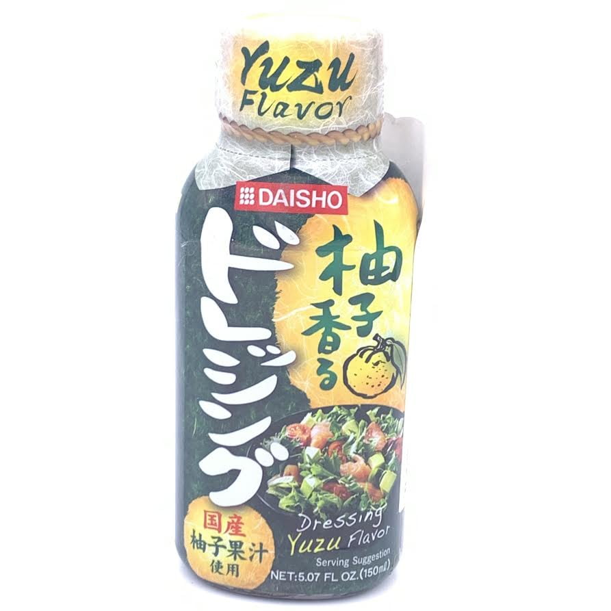 Daisho Yuzu Dressing 5.07oz/150ml