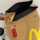 thumbnail image 2 of Ryggsäck med McDonalds-mönster, 2 of 5