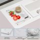 thumbnail image 4 of Stone Drying Mat for Kitchen Counter Marble Stone Dish Drying Mat, 4 of 5