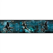 RoomMates Tron Peel and Stick Border