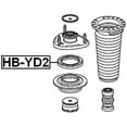 thumbnail image 2 of Febest FRONT SHOCK ABSORBER BEARING # HB-YD2 OEM 51726-SJC-A03, 2 of 2