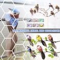 thumbnail image 2 of Ornament Tree 12PC Ornaments Garden For Small Mini Bird Animal Bird Ornaments Home Decor, 2 of 9