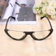 thumbnail image 2 of Gafas de sol europeas de moda con personalidad clara para mujer Gafas frescas Gafas (D)-197418.04 Likrtyny Para estrenar, 2 of 7