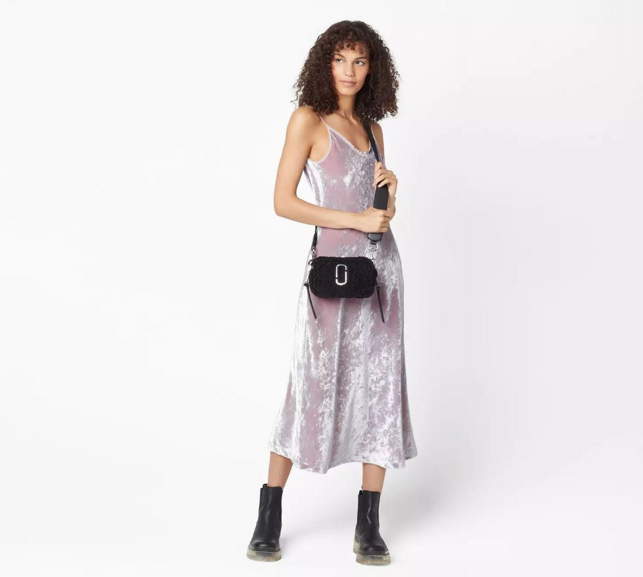 Marc Jacobs Women's Snapshot Camera Bag, Beige, Tan, H130M06FA21