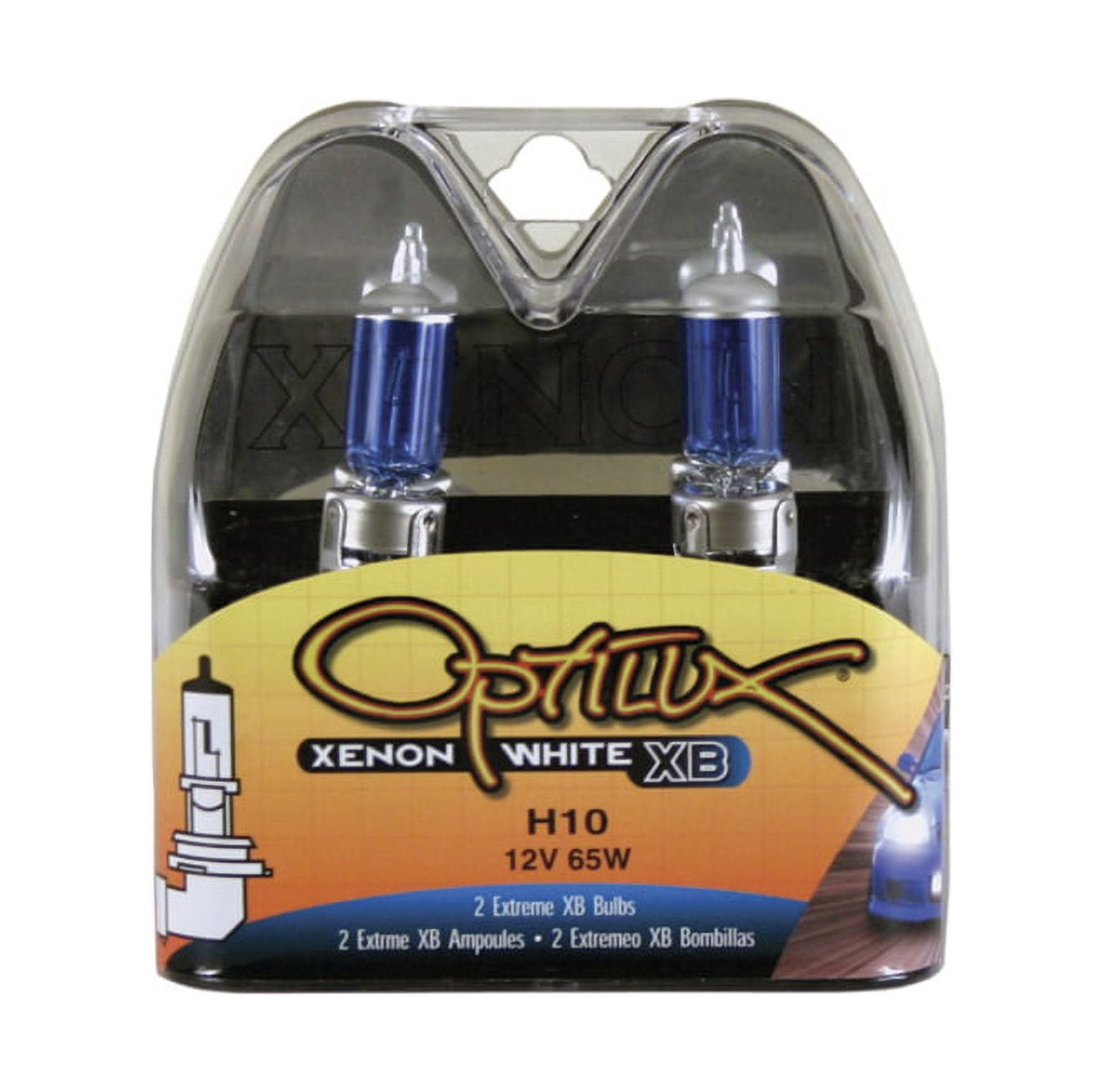 XRP-Xtreme Racing Products XRP981604BB Adapter Fitting - Straight 4 AN Male to 0.12 in. NPT Male - Aluminum - Black Anodized