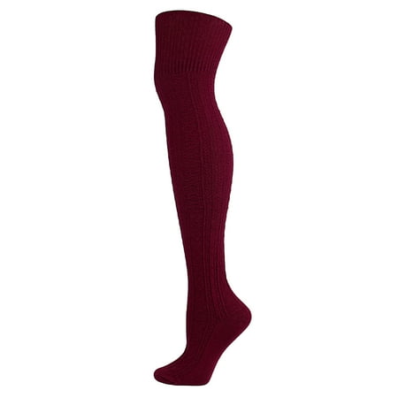 

Womens Gifts Tube Socks Thigh High Tights Over Knee Knitting Socks Casual Casual Warm Thigh Highs Socks