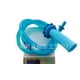 thumbnail image 1 of Manguera de ducha de silicona con rociador para bañera de perro, manguera para bañar a tu mascota y ducha de mano., 1 of 7